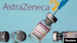 Vaksin COVID-19 produksi AstraZeneca (foto: ilustrasi)