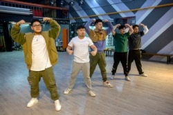 China Music Plus Size Boy Band