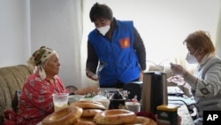 Qirg'izistonda parlament saylovi ketidan norozilik namoyishlari 