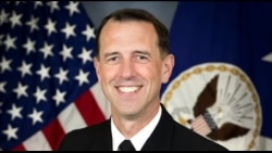 南中国海日趋紧张 美军高官慰访驻军