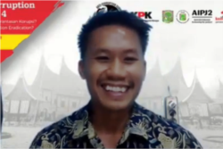 Paulus RT Paramma dalam tangkapan layar. (Foto: VOA/Nurhadi)