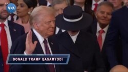 Donald Tramp - AQShning 47-prezidenti