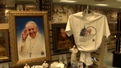 Washington Awaits Pope Francis