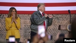 Predsjednik SAD u Iraku