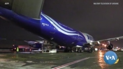 US Weighs Options on Ukraine