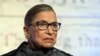 AP Interview: Ginsburg Reflects on Big Cases, Scalia's Death