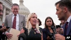 ኣባል ባይቶ ኣመሪካ ማርጆሪ ግሪን