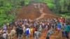 Le bilan provisoire de 157 morts en fait le glissement de terrain le plus meurtrier jusqu'ici recensé en Ethiopie.