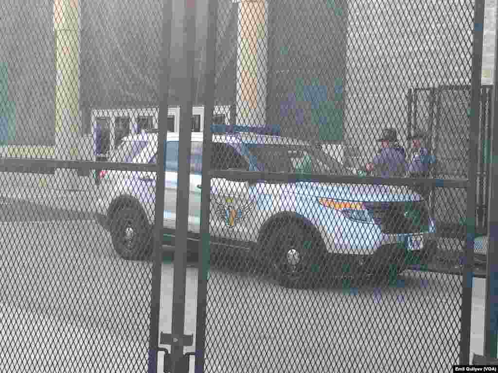 Respublikaçıların qurultayına görə Klivlend şəhərində təhlükəsizlik tədbirləri gücləndirilib