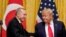 Arhiv - Susret Erdogana i Trumpa u Washingtonu