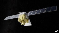 MethaneSAT Now in Orbit after SpaceX Launches Groundbreaking Mission to Protect the Climate