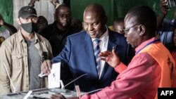 Elu en 2016, Faustin Archange Touadéra avait été réélu en 2020 à l'issue d'un scrutin entaché d'accusations de fraude.