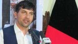 د کونړ ولایت استازی او د لویې جرګې برخه وال نعمت الله کریاب