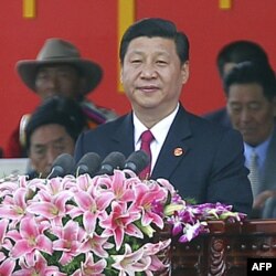 Shi Tsinping, Xitoyning bo'lajak prezidenti