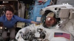 NASA宇航员提供如何适应“居家令”诀窍