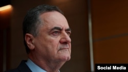 یسرائیل کاتز، وزیر دفاع اسرائیل