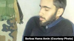 Mohamad Jamal Khweis (26 tahun), ditangkap oleh pasukan Kurdi di dekat kota Sinjar, Irak utara.