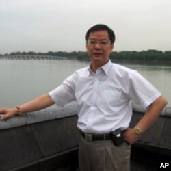 台湾国立政治大学东亚洲研究所所长邱坤玄