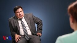 სააკაშვილი მოქალაქეობაზე, ექსტრადიციასა და სტატუსზე აშშ-ში