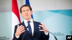 Sebastian Kurz