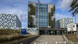  ICC အပေါ် အမေရိကန် ဒဏ်ခတ်အရေးယူ