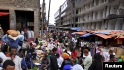 መርካቶ ገበያ