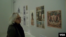 The American Civil War ended slavery in the nation, but not racism. (L. Bryant/VOA)