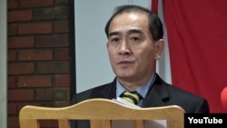 Thae Yong-ho, diplomat senior Korea Utara yang membelot (Foto: dok).