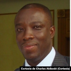Charles Akibodé, Presidente do Instituto de Investigação e Promoção Culturais, Cabo Verde