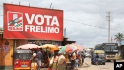 Mozambique elections