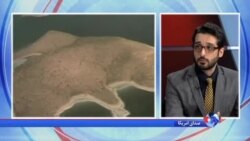 واکنش کاربران ایرانی به ابراز نگرانی دی‌کاپریو درباره دریاچه ارومیه