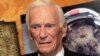 FILE - Former Apollo astronaut Capt. Gene Cernan attends a special screening of "The Last Man On The Moon" in New York, Feb. 18, 2016.