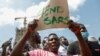 Nigeria Disbands Controversial Police Unit But Protests Continue 