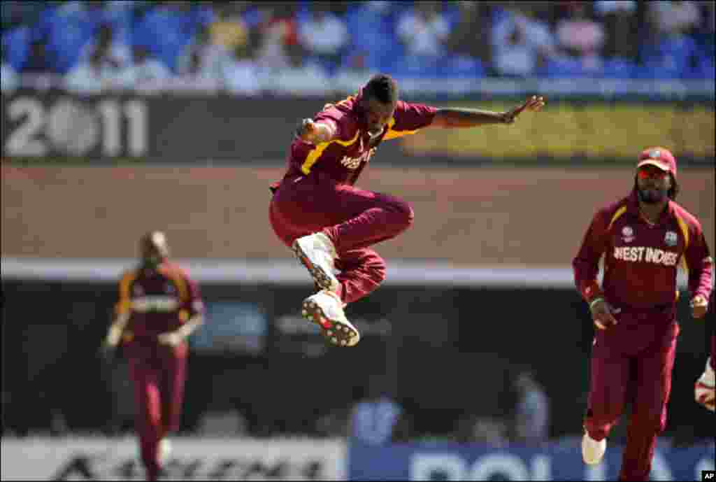 انگلینڈ اور ویسٹ انڈیز