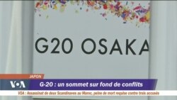 G-20 : un sommet sur fond de conflits