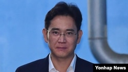 Lee Jae-yong, wakil pemimpin Samsung Electronics. (Foto: dok).