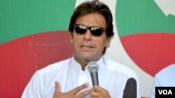 عمران خان
