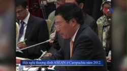 Campuchia khẳng định giải pháp song phương trong tranh chấp Biển Đông