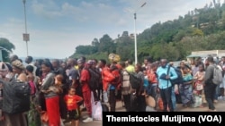 Abahunze Intambara i Bukavu muri Kongo Batangiye Guhunguka