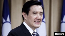 台湾总统马英九