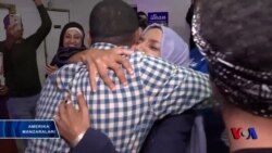 Kongressga saylanayotgan afrikalik muslima