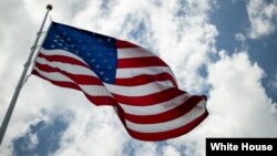 پرچم آمریکا