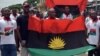 Kungiyar Fafutukar Kafa Biafra Ta Yi Sabon Kwamanda