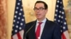 Mantan Menteri Keuangan AS, Steven Mnuchin