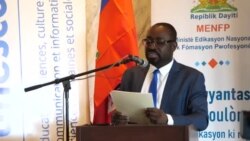 Ministè Edikasyon Nasyonal fè yon Atelye sou Teknoloji