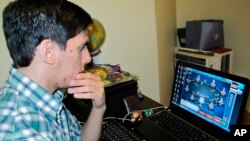 Banyak warga AS yang kecanduan judi online dalam beberapa tahun terakhir (foto: dok). 