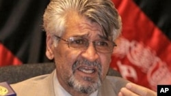 ظاهر عظیمی، سخنگوی وزارت دفاع افغانستان