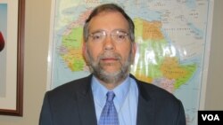 Conseiller spécial pour la RCA, Mr. David Brown 