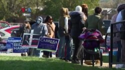 Polarisasi Warga AS pada Pemilu 2020