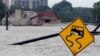 Thousands Evacuating Mississippi River Flooding in US